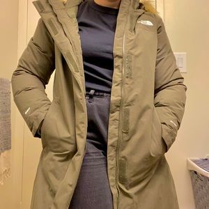 The North Face Women's Arctic Parka